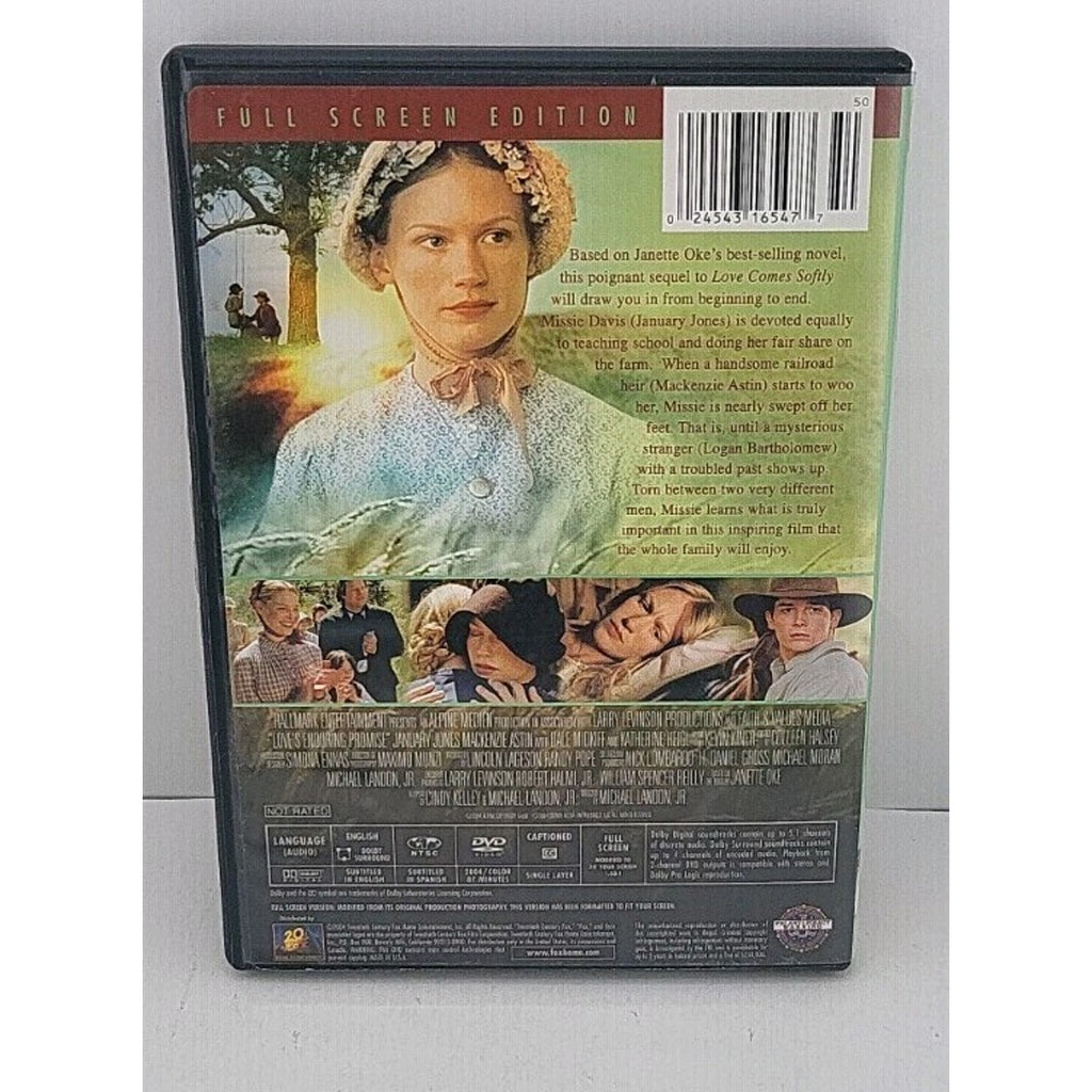 Love's Enduring Promise (DVD, 2004)