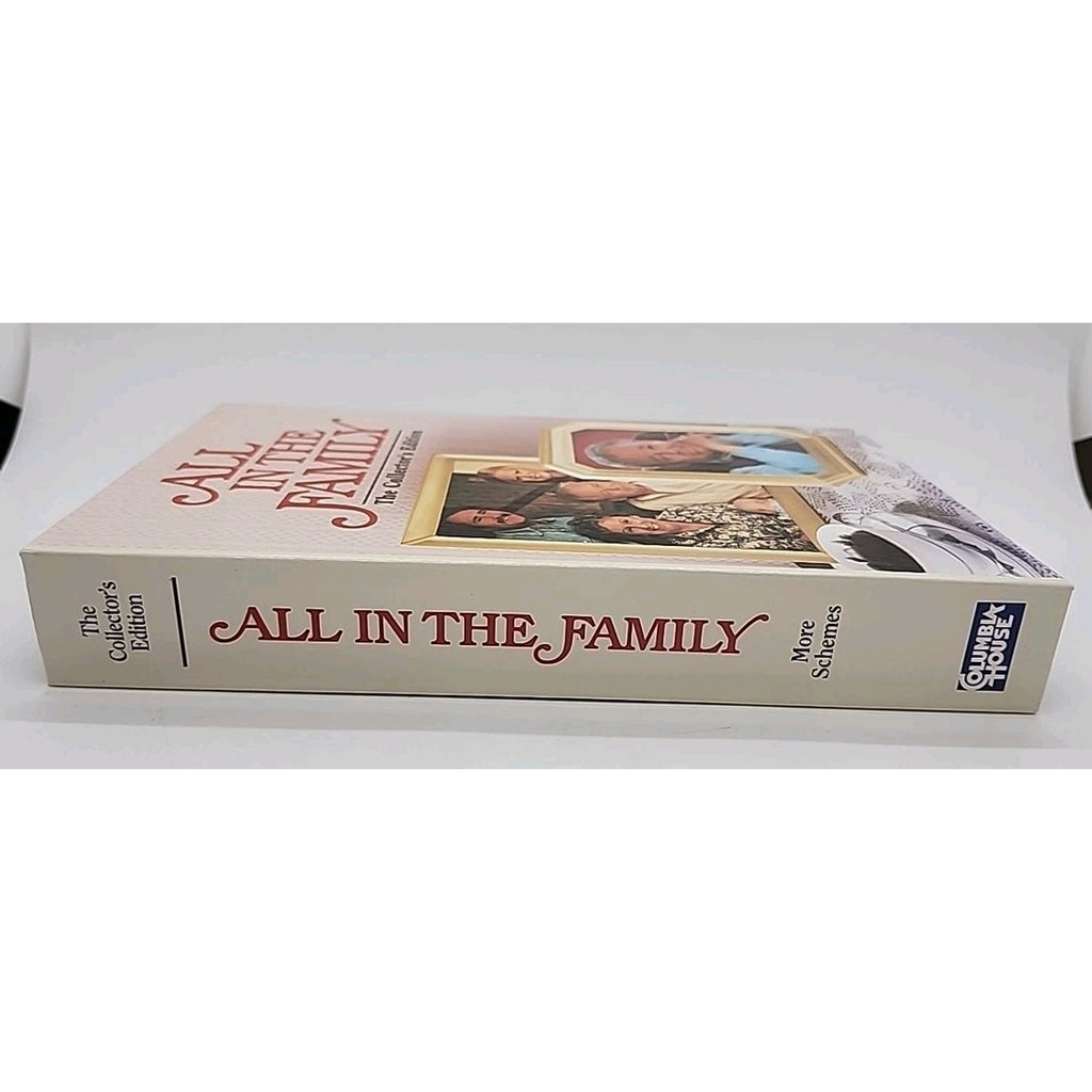 All In The Family - More Schemes (VHS)
