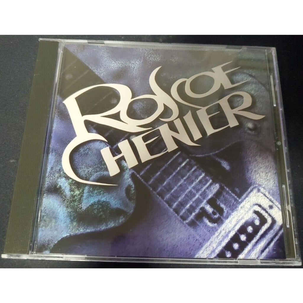 Roscoe Chenier - Audio CD By Chenier, Roscoe