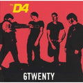 6Twenty by The D4 (CD, Mar-2003, Hollywood) *Brand New*