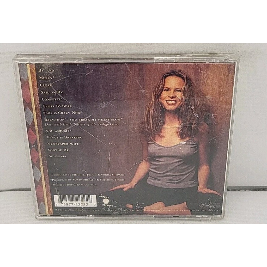 By 7:30 by Vonda Shepard (CD, 2007)