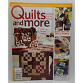 Quilts And More Magazine Better Homes And Gardens FALL 2015 Sewing