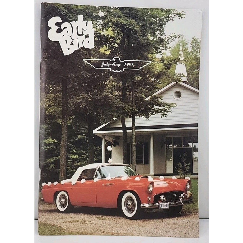 Early Bird Magazine July-August 1991