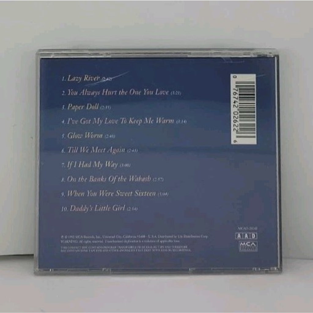 Paper Doll by The Mills Brothers (CD, 1995)