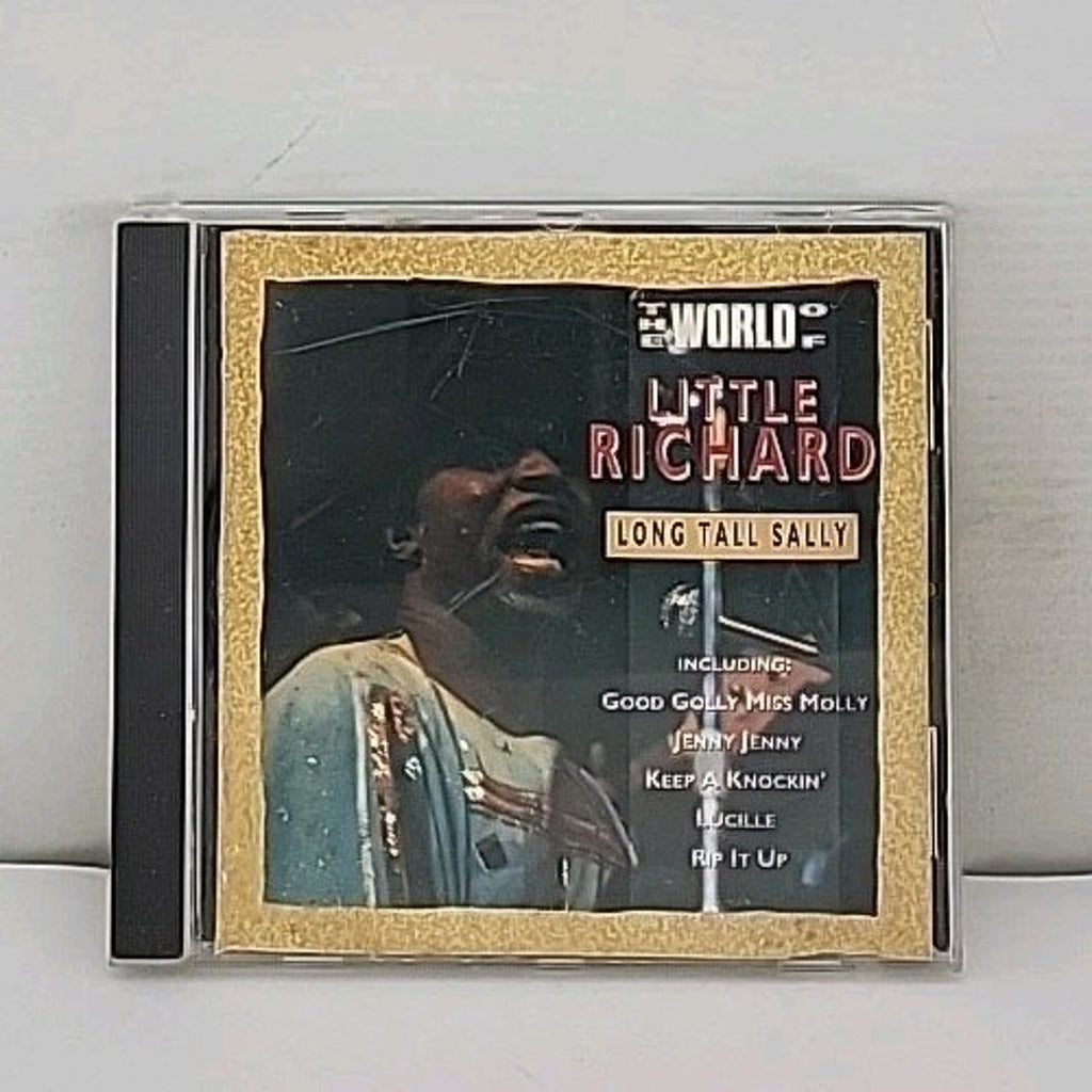 Long Tall Sally by Little Richard CD