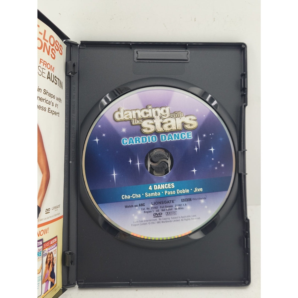 Dancing with Stars Fitness 1 (DVD)