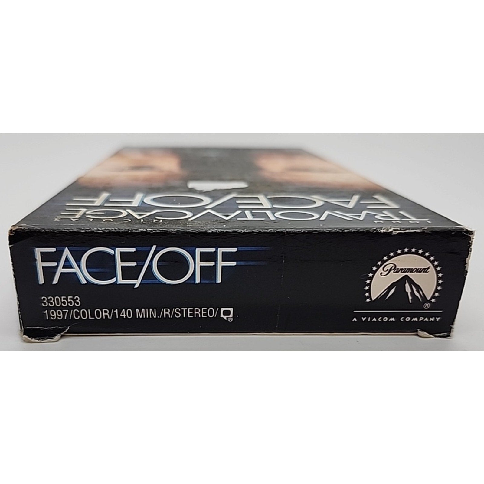 Face/Off (VHS, 1997)