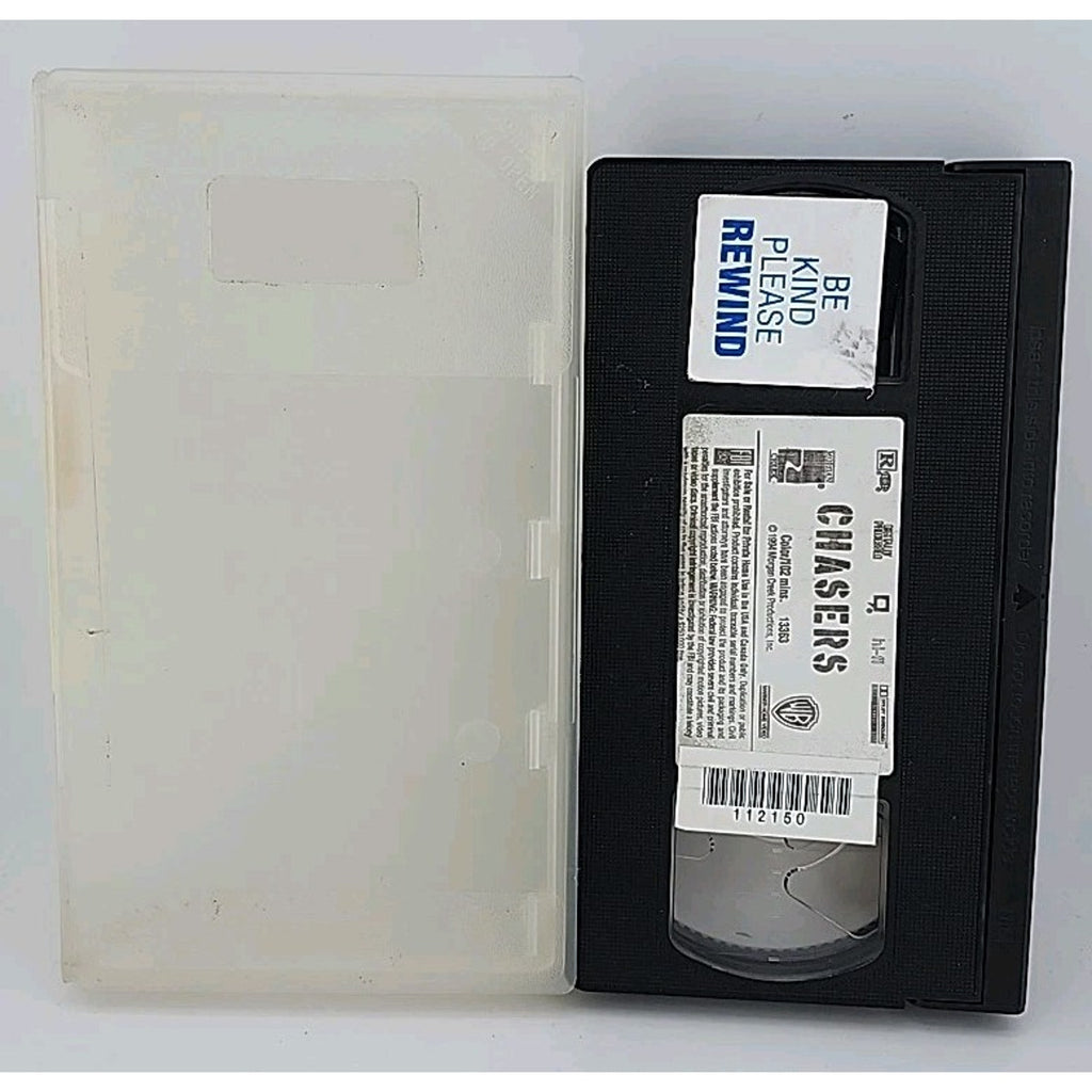 Chasers (VHS, 1994)