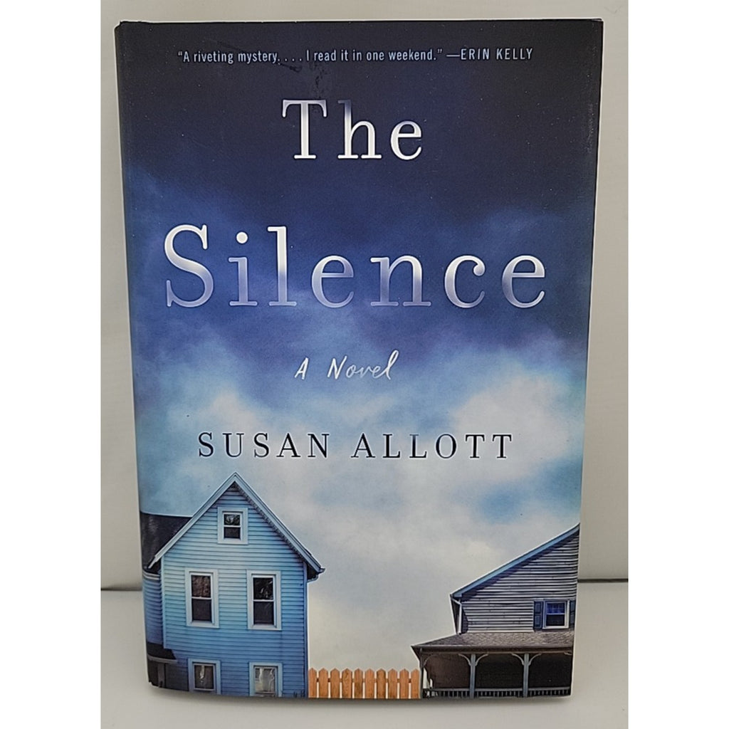 Silence : A Novel by Susan Allott (2020, Hardcover)