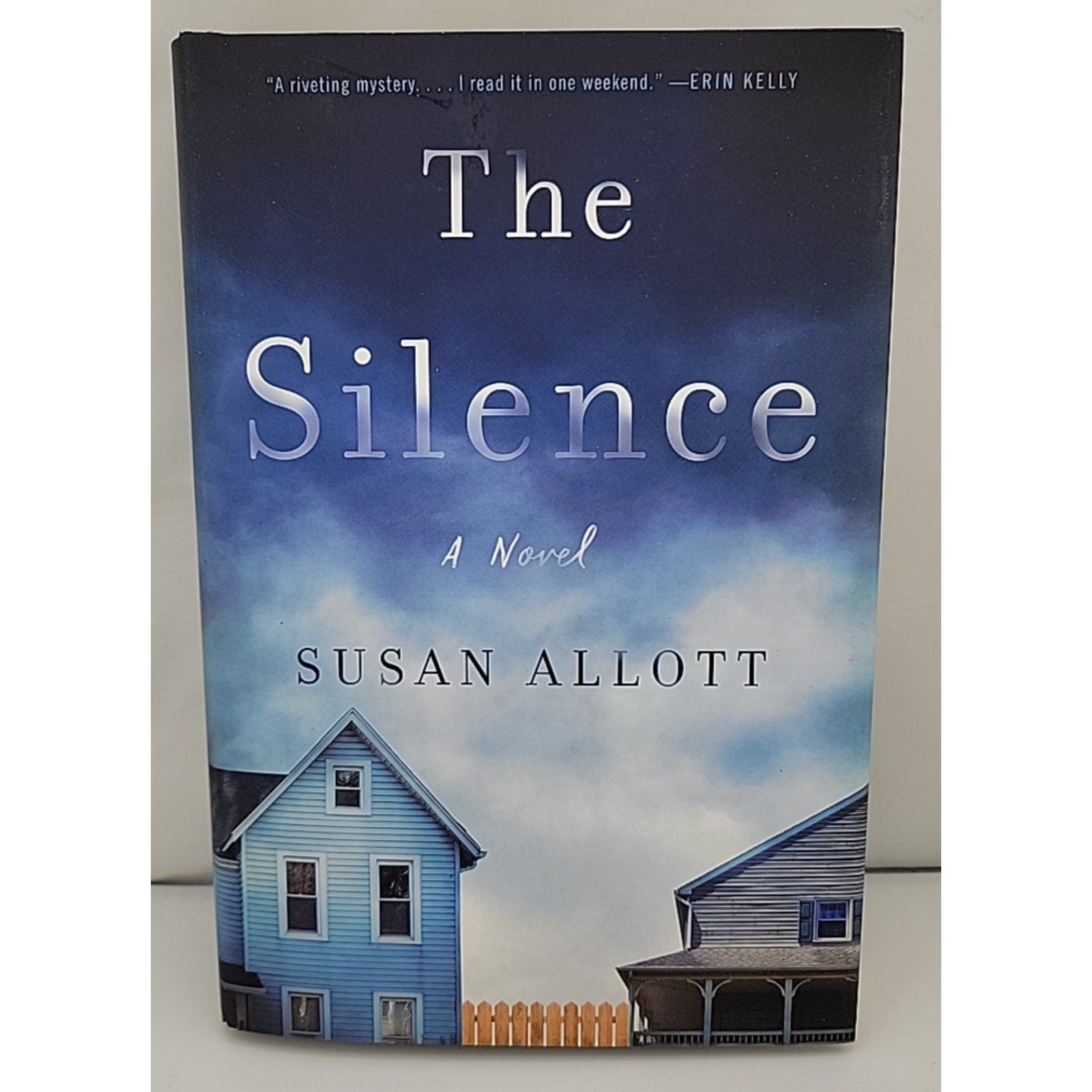 Silence : A Novel by Susan Allott (2020, Hardcover)