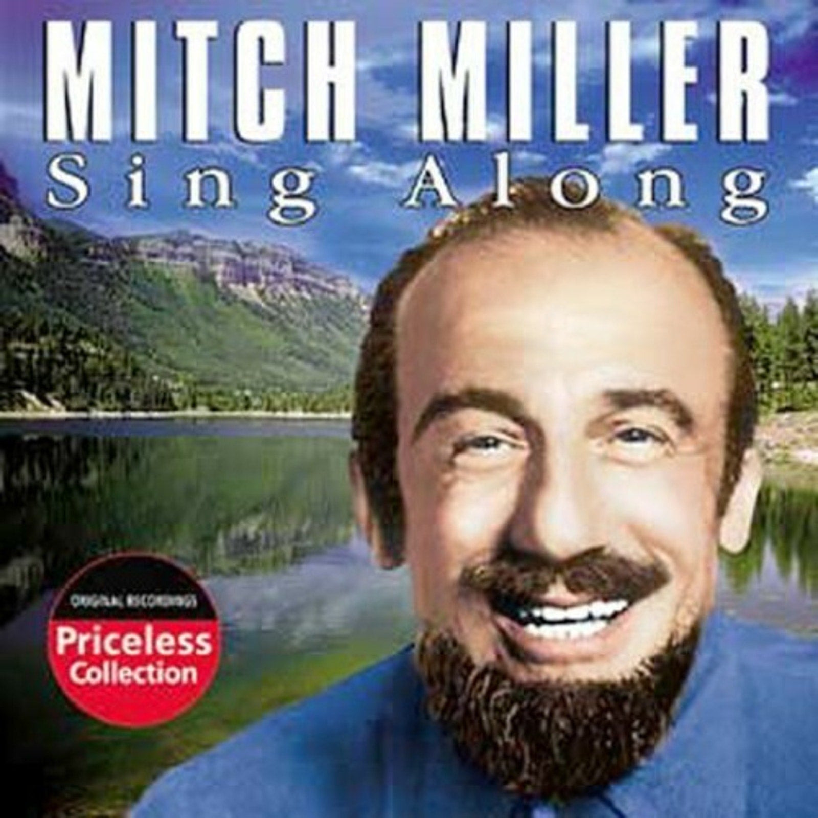 Sing Along by Mitch Miller (CD, 2006)