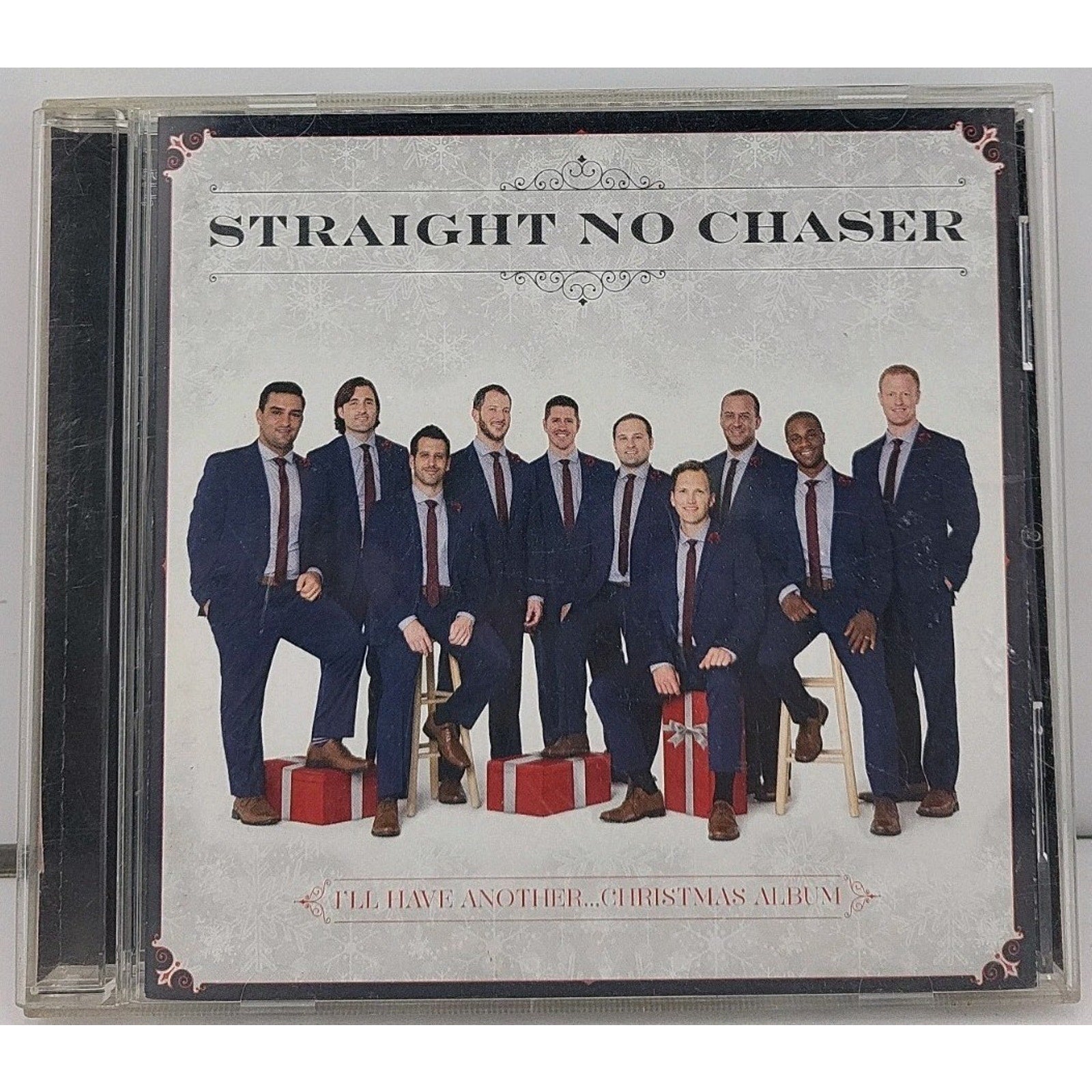 I'll Have Another...Christmas Album by Straight No Chaser (CD, 2016)