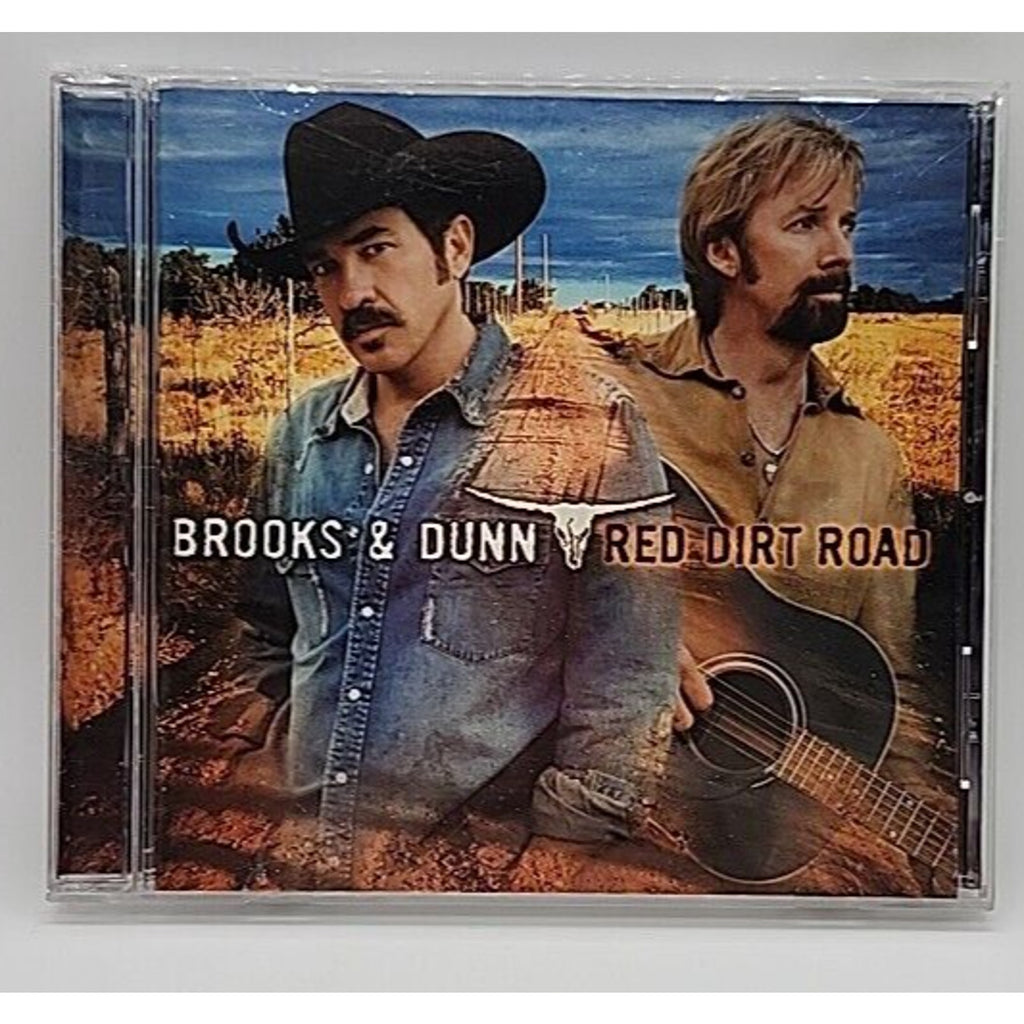 Brooks & Dunn - Red Dirt Road (CD)