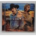 Brooks & Dunn - Red Dirt Road (CD)