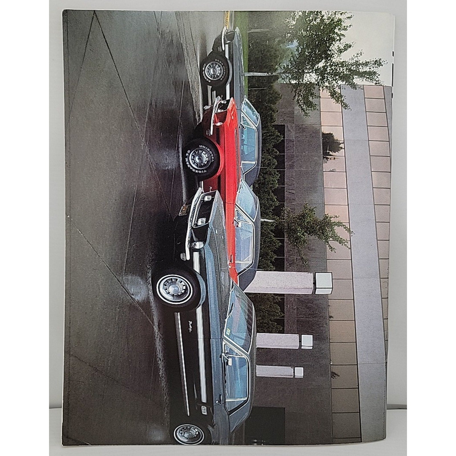 Mustang Times April 1991 Magazine