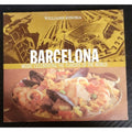 Barcelona Music Celebrating The Flavors Of The World (CD)