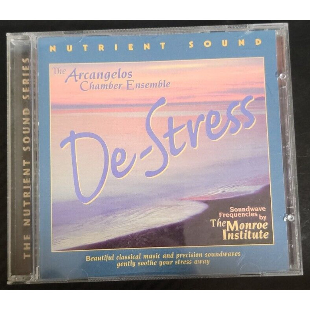 Arcangelos Chamber Ensemble Nutrient Sound De-Stress CD