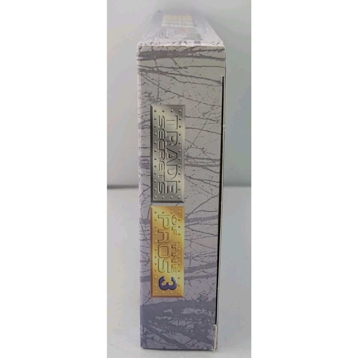 Trade Secrets Of The Pros 3 Feather Flex Decoys Rare VHS Movie Year 2000