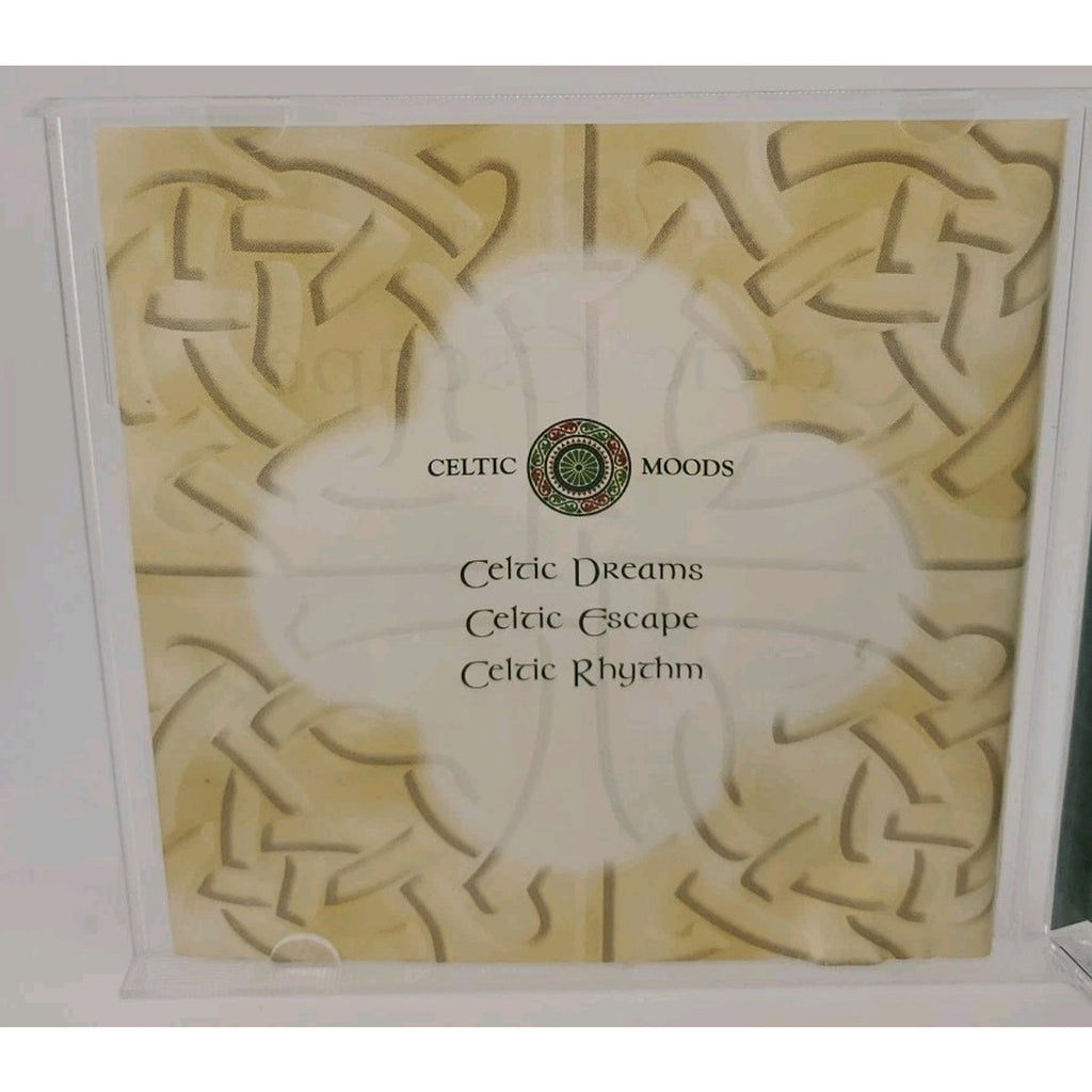 Celtic Escape - Beautiful Music From Legendary Celtic-land (CD)
