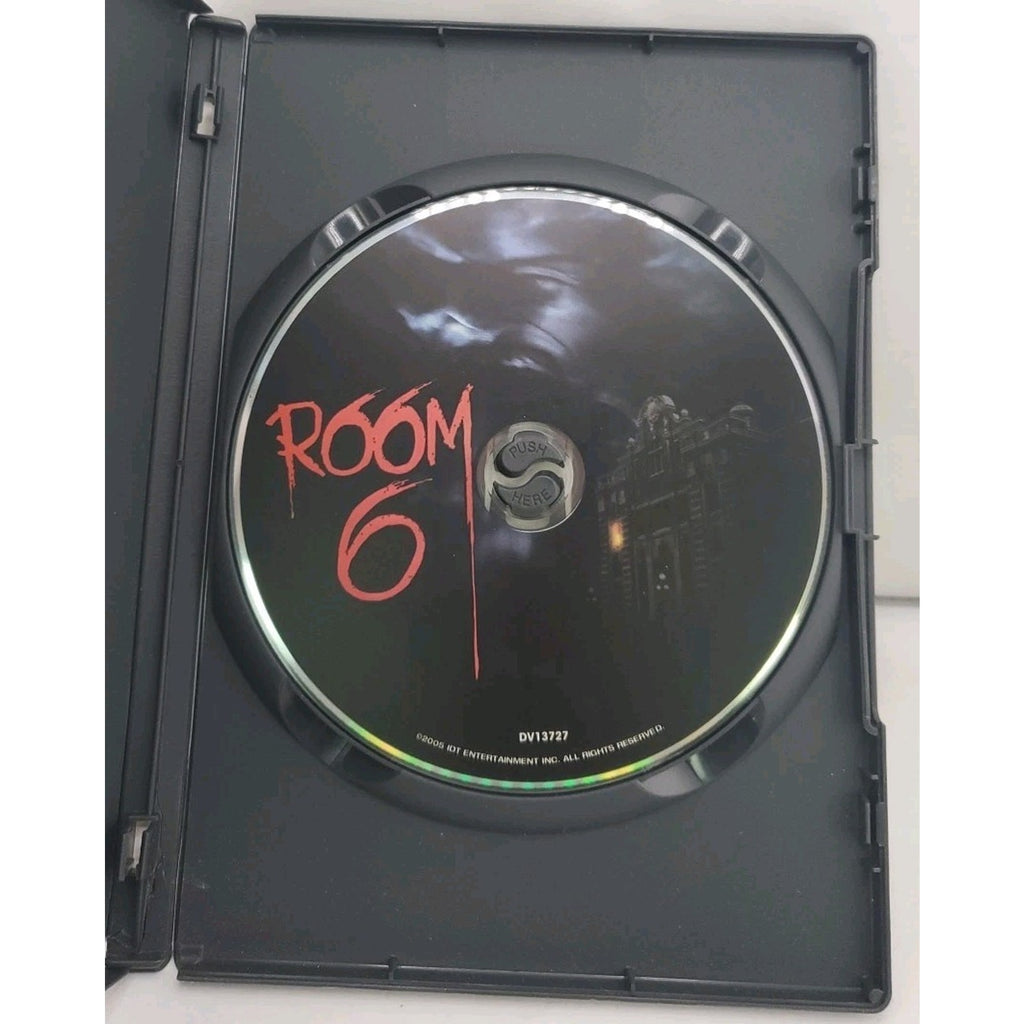 Room 6 (DVD, 2006)