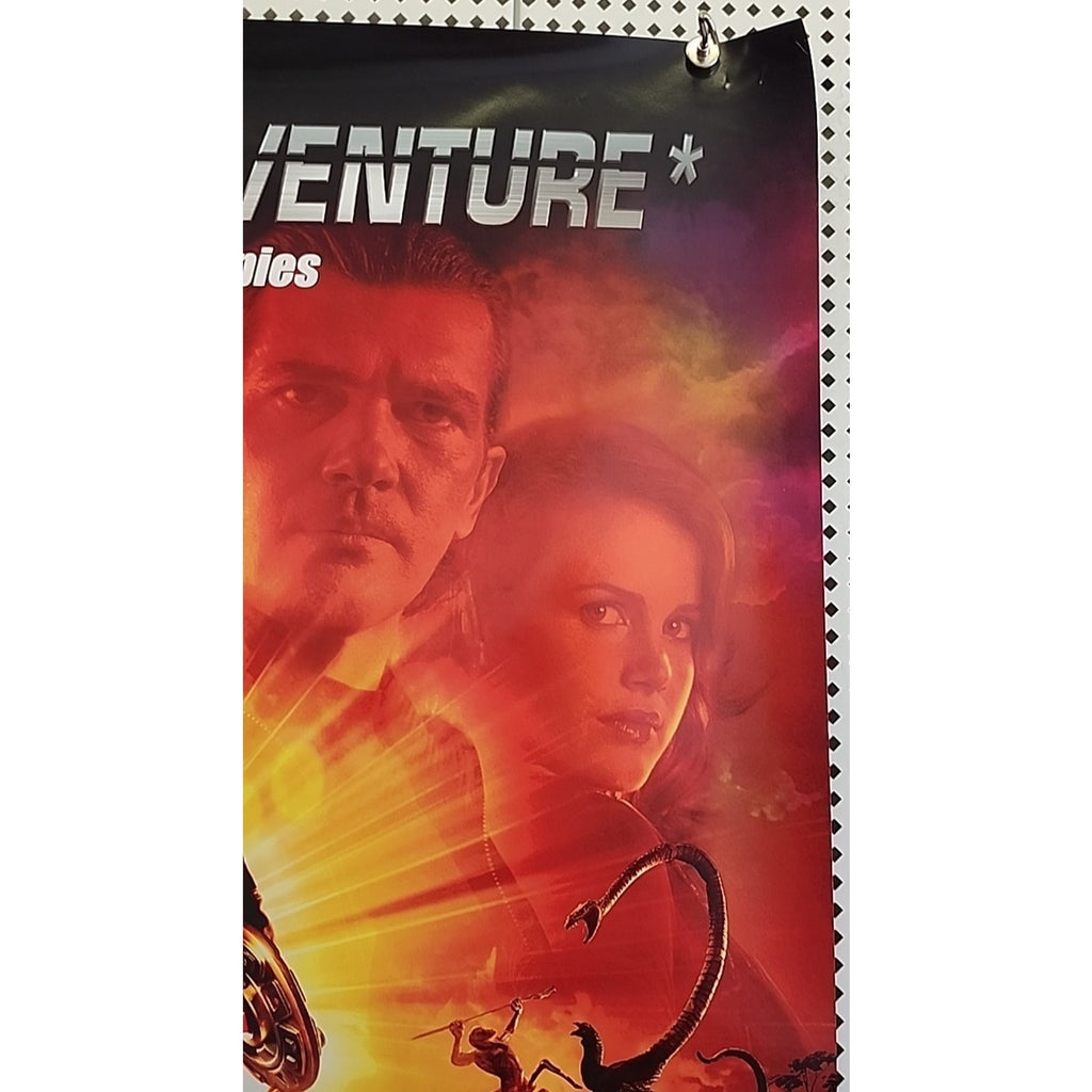 Spy Kids 2 Island of Lost Dreams 2002 DS Original Movie Poster 27" x 40"
