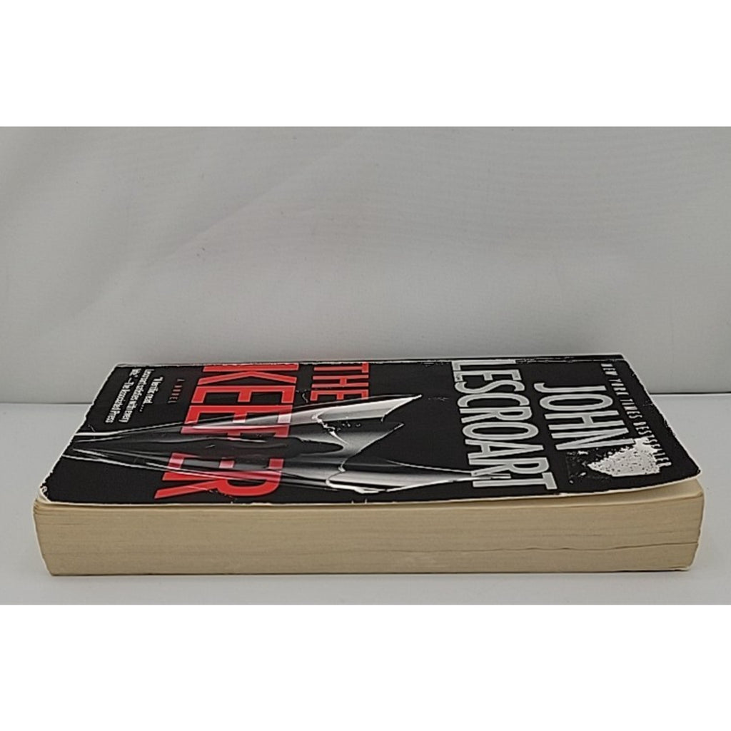 Keeper : A Novel by John Lescroart (2015, Us-Tall Rack Paperback)