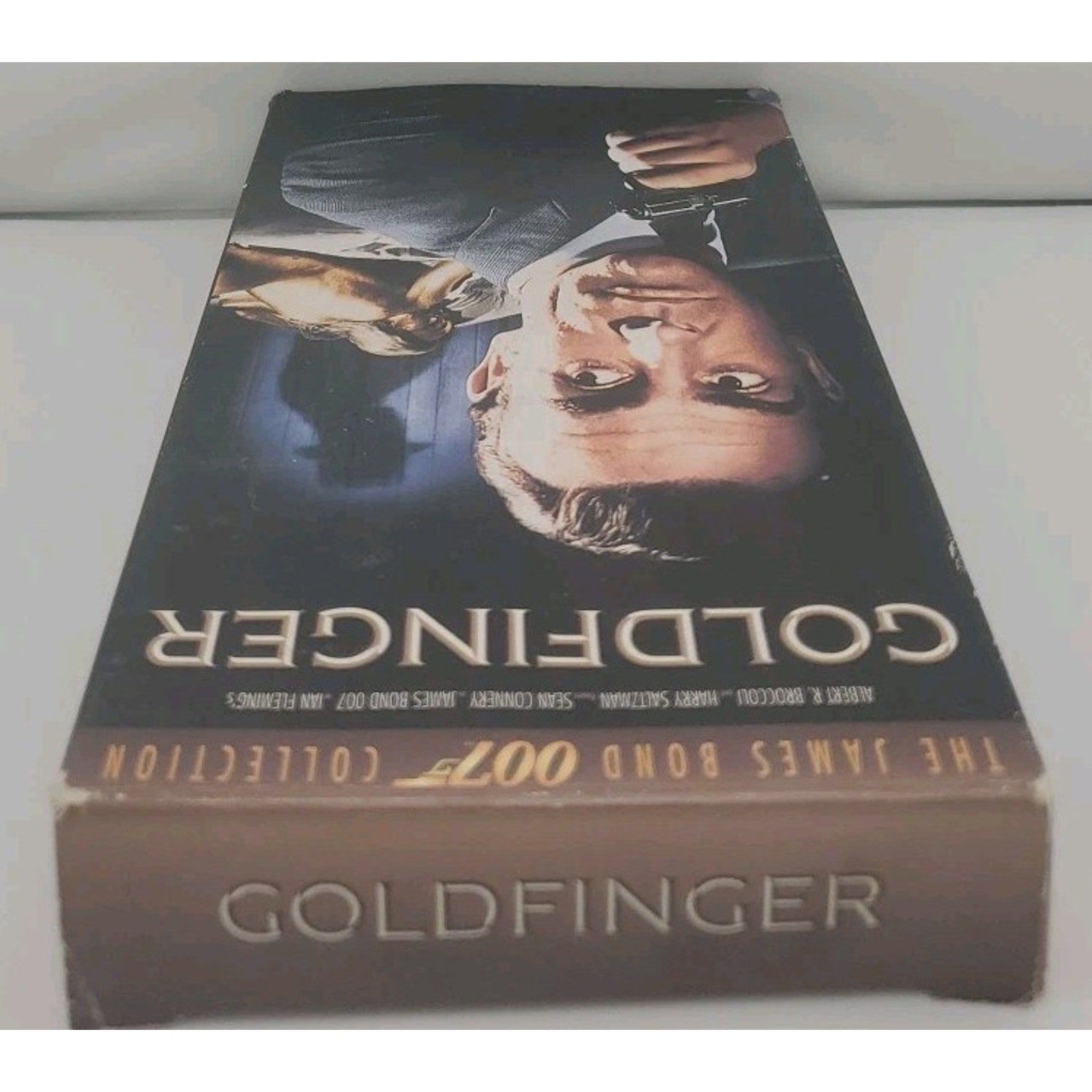Goldfinger (VHS, 1999)
