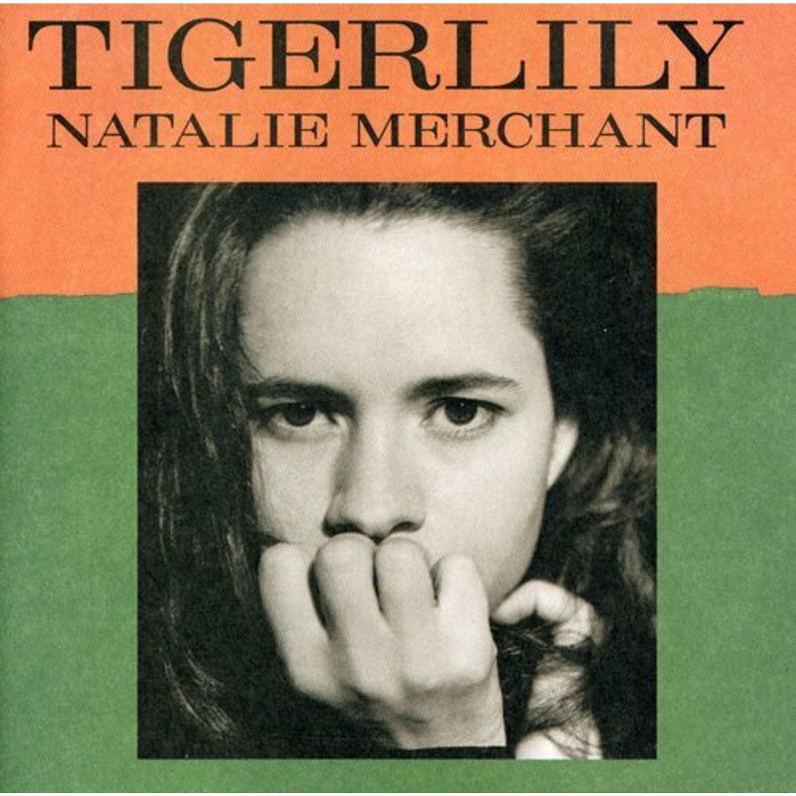 Tigerlily by Natalie Merchant (CD, 1995)