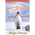 Really Wild Animals: Polar Prowl/Cool Cats (DVD, 2007)