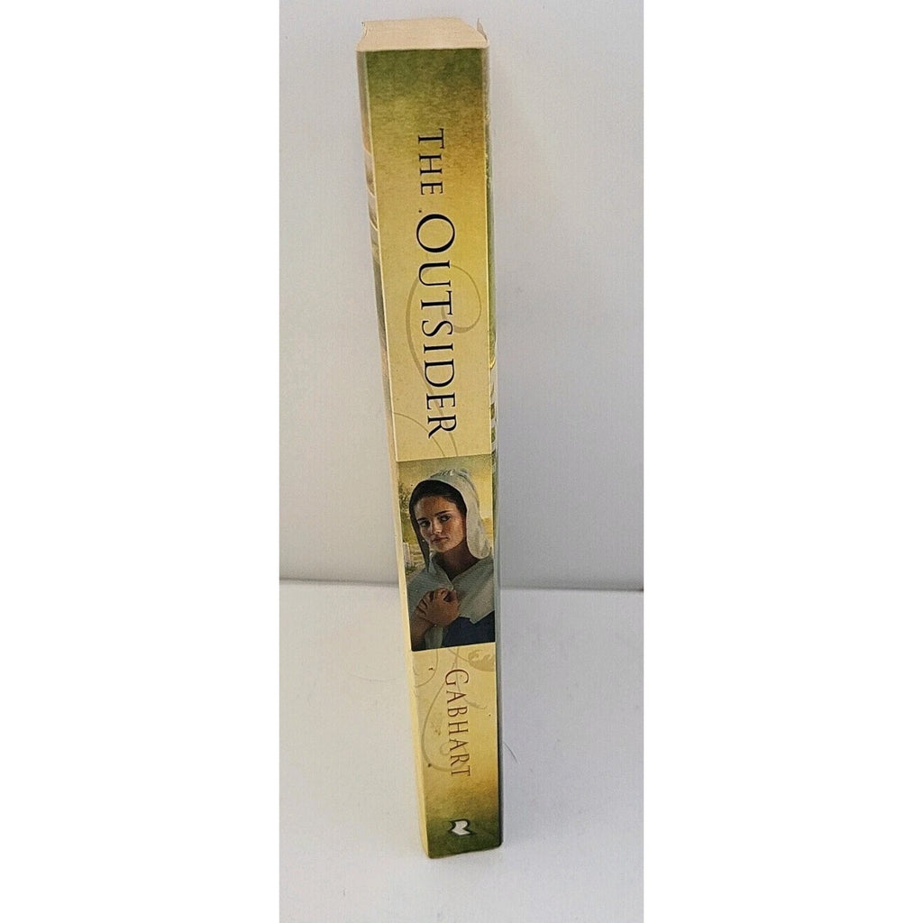 Outsider by Ann H. Gabhart (2008, Trade Paperback)