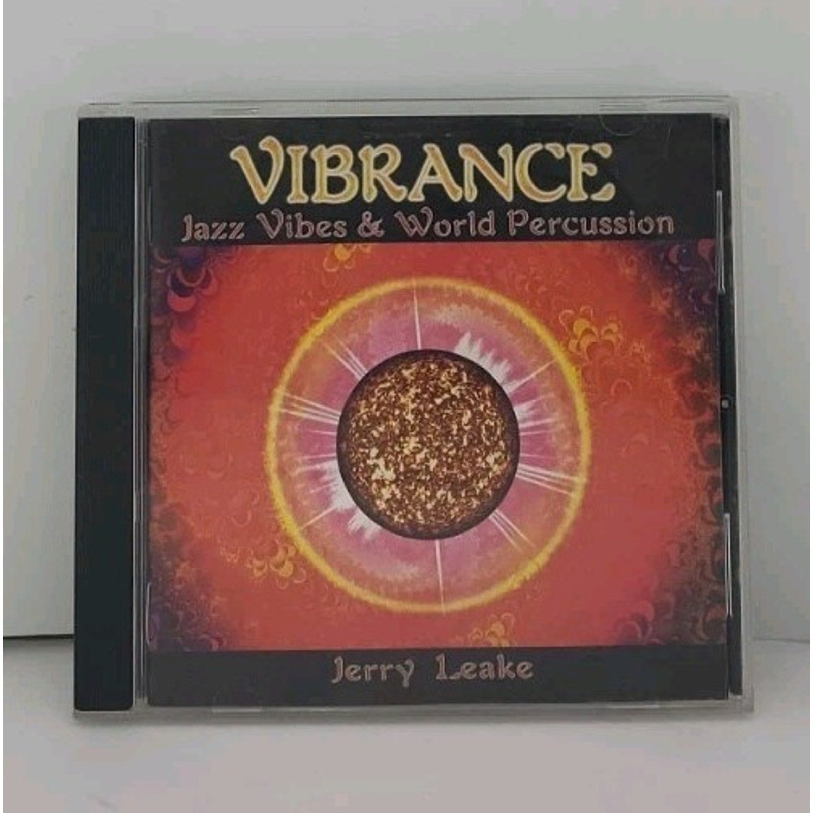 Vibrance by Jerry Leake (CD, Jan-2008, Rhombus Records)