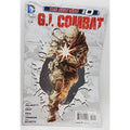 DC Comics New 52 G.I. Combat #0 2012