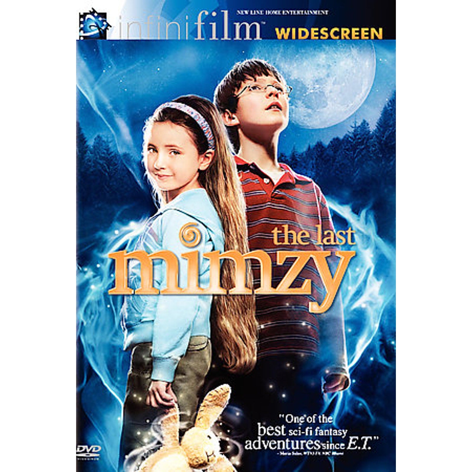 The Last Mimzy (DVD, 2007, Widescreen)