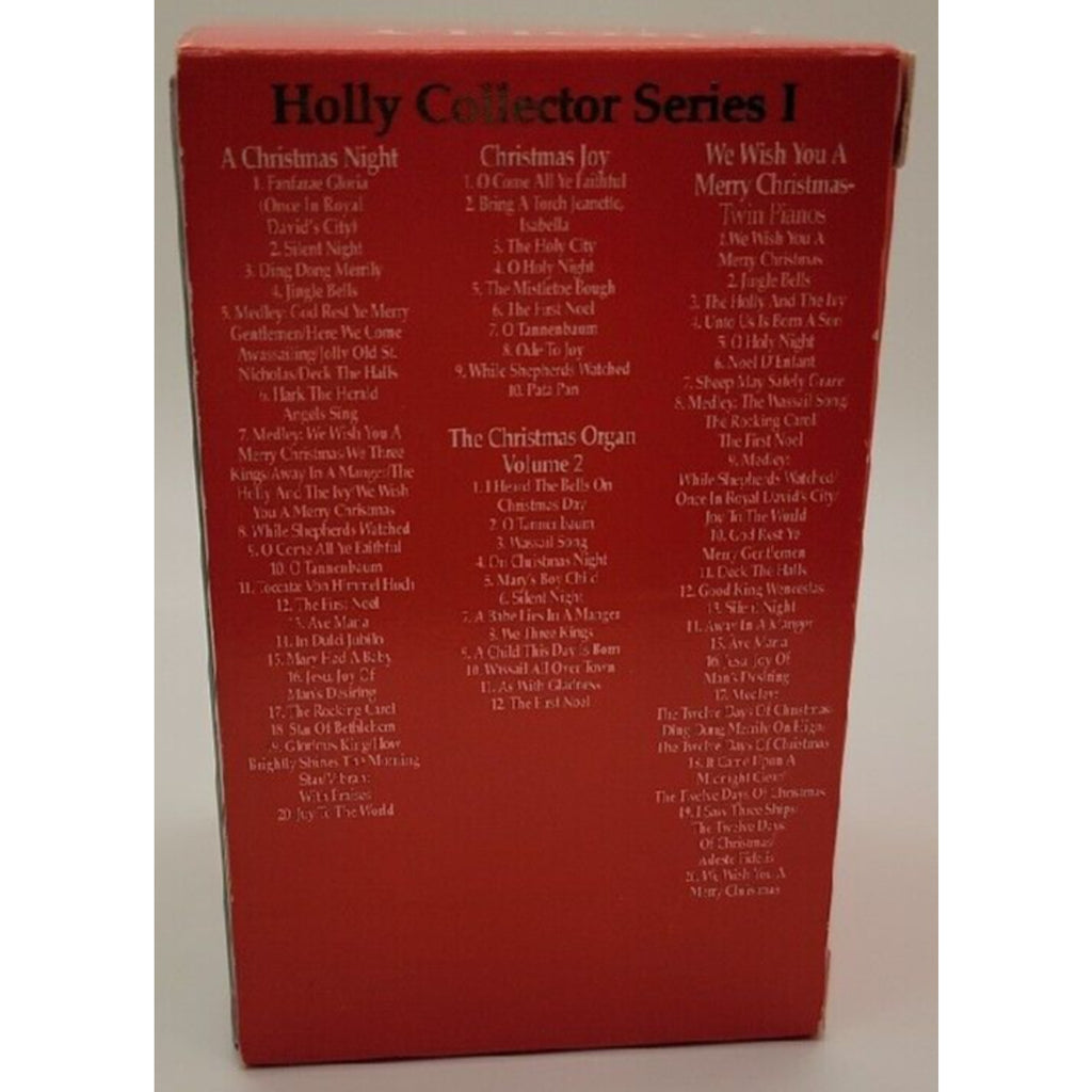Holly Christmas Classics Collector Series I (4 Cassette Set)