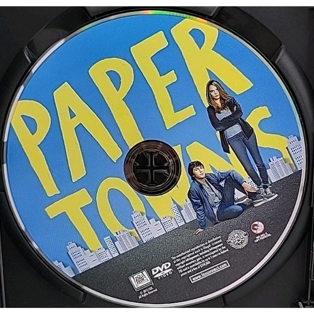 Paper Towns (DVD)