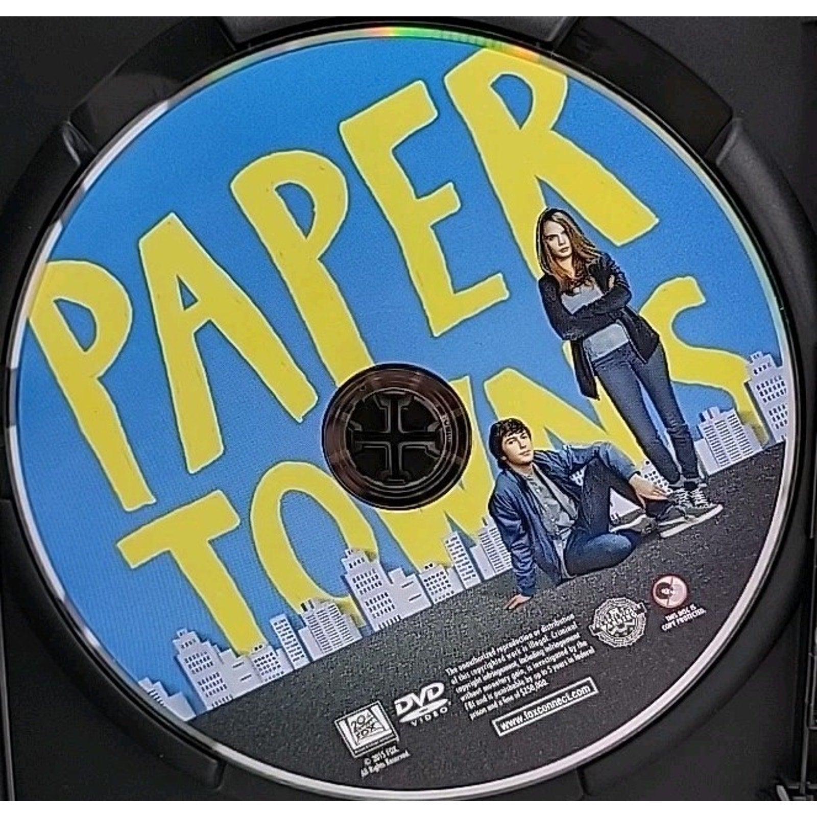 Paper Towns (DVD)