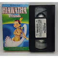 Hiawatha And Friends VHS 1993 Kids Klassics