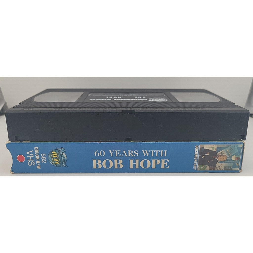 60 Years With Bob Hope (VHS, 1991)