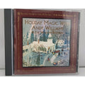 Holiday Magic with Andy Williams by Williams, Andy (CD, 2001)