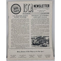 ISCA Newsletter January 1965 Volume V Number 3