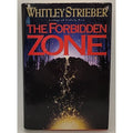 Forbidden Zone by Whitley Strieber (1993, Hardcover)
