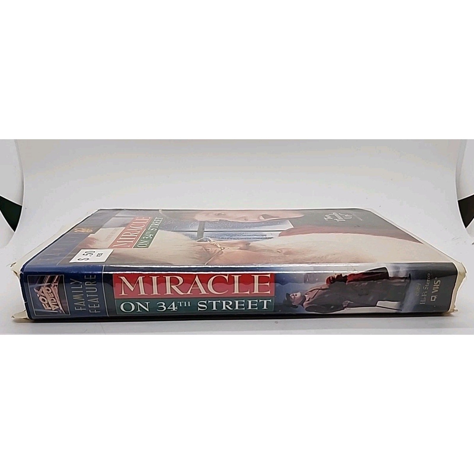 Miracle on 34th Street (VHS, 1995)