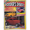 Rodder's Digest Magazine December 1992 Volume 11 Number 50