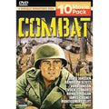 Combat - 10 Movie Pack (DVD, 2005, 4-Disc Set)