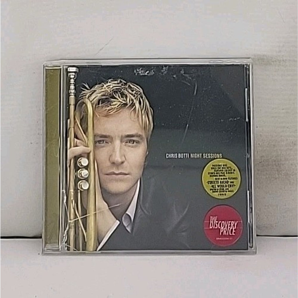 Night Sessions by Chris Botti (CD, 2001)
