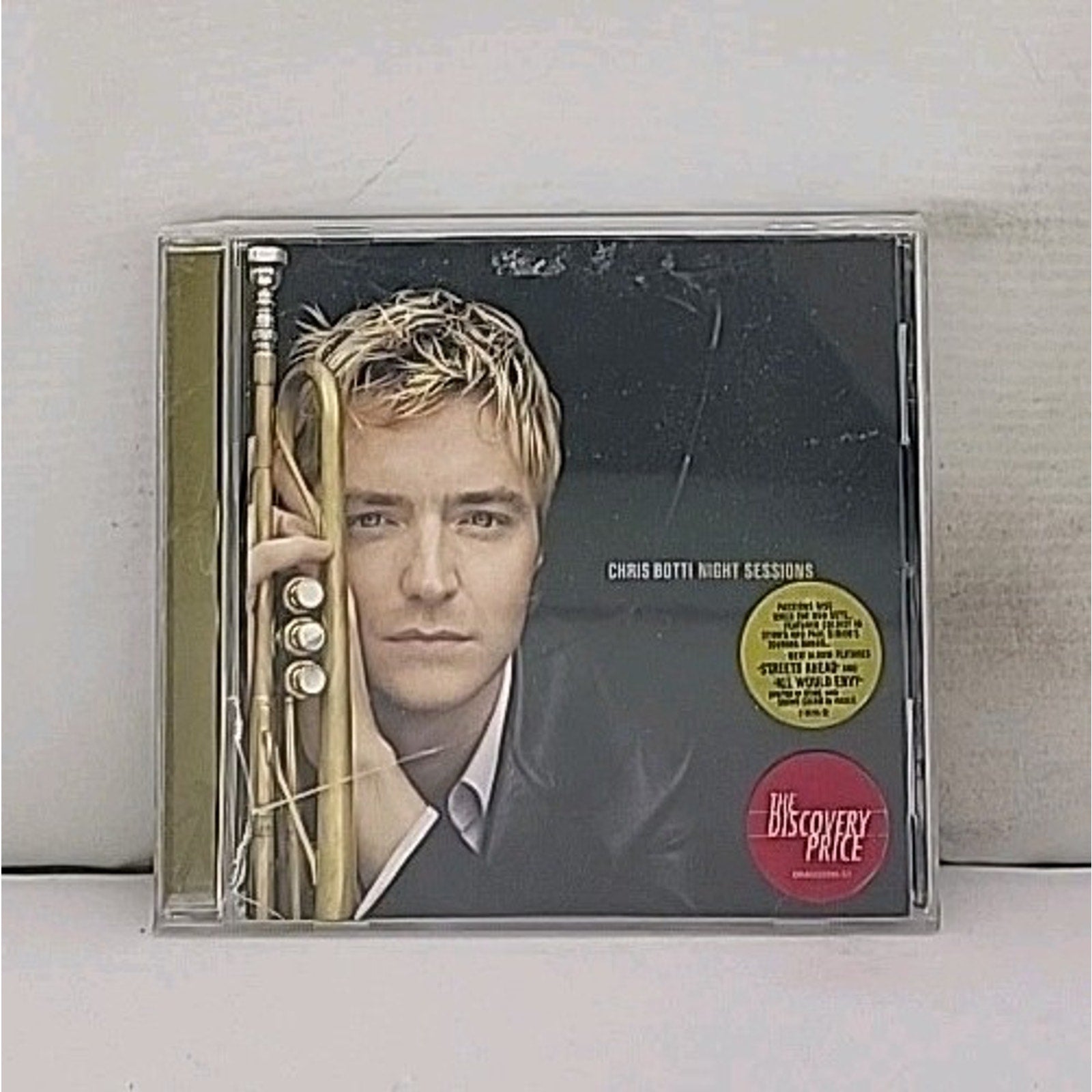 Night Sessions by Chris Botti (CD, 2001)