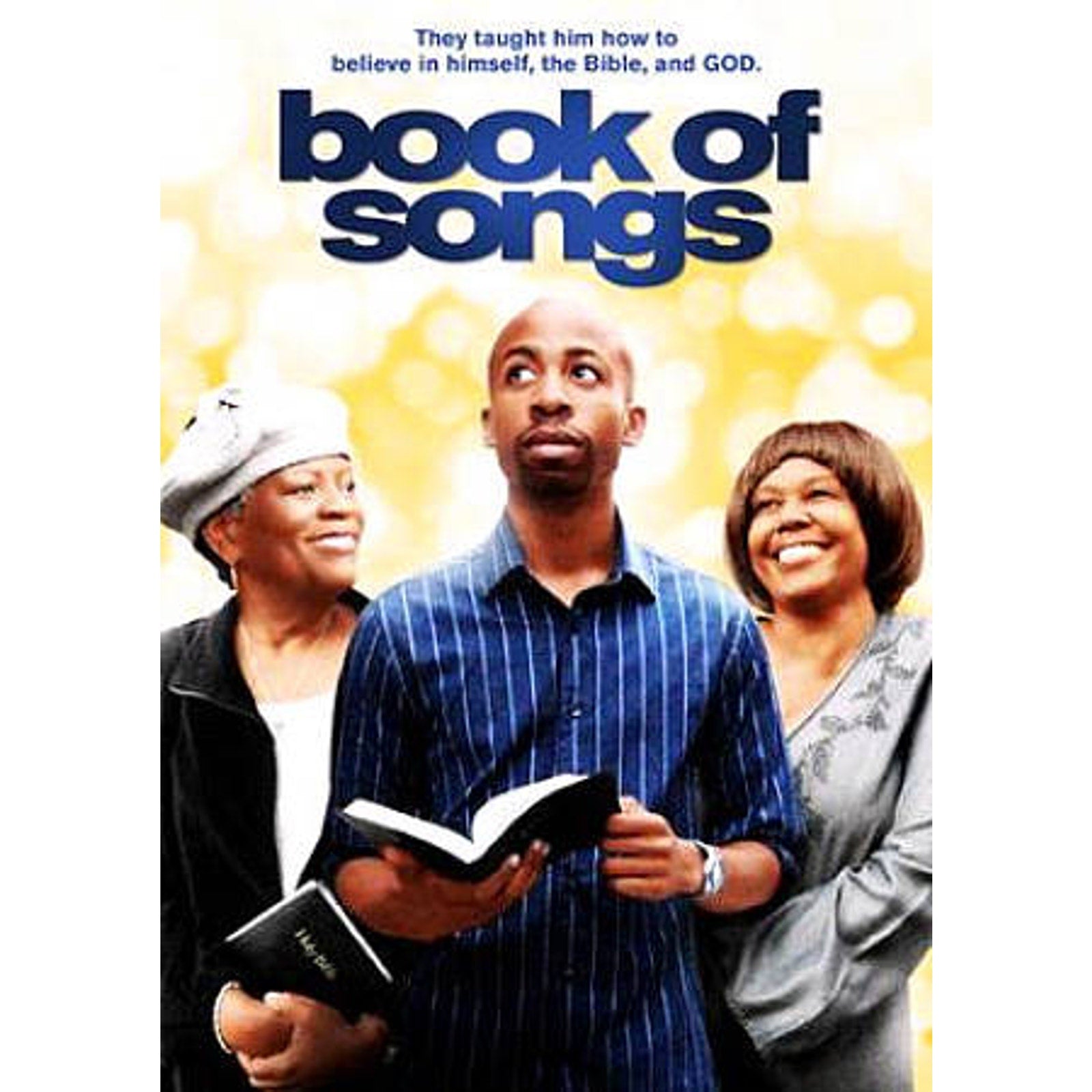 Book of Songs (DVD, 2010)