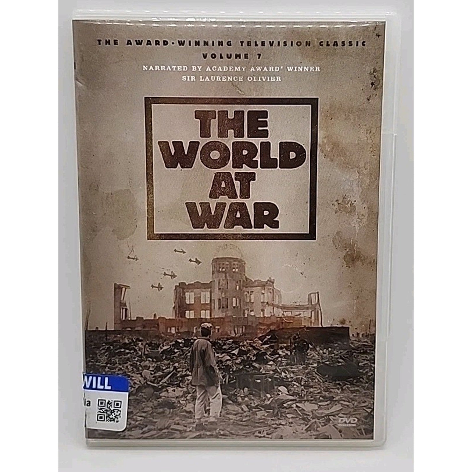 The World At War Volume 7 (DVD)