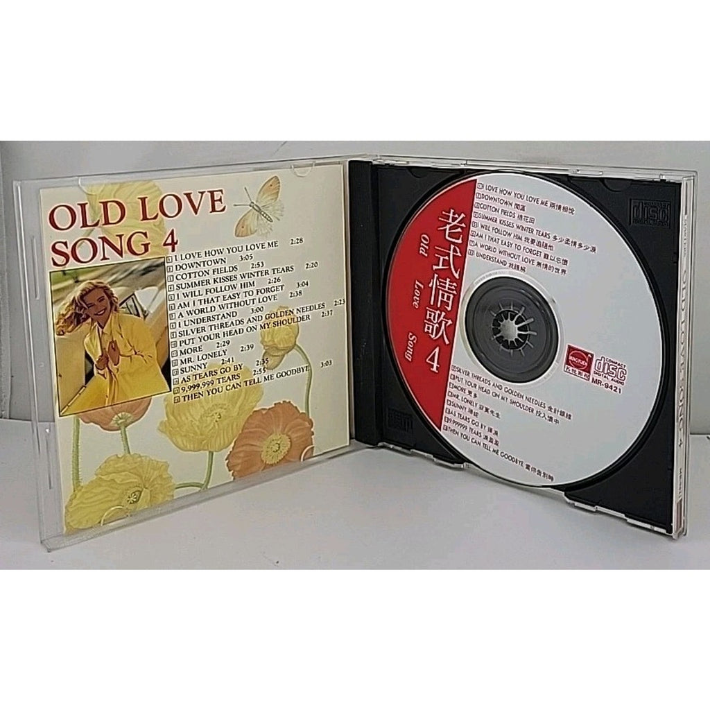 Old Love Song 4 CD