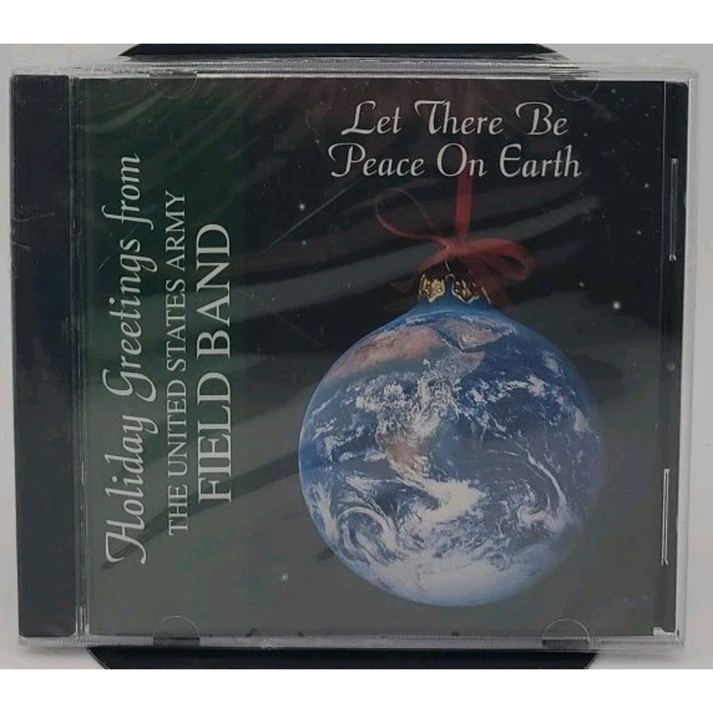 The United States Army Field Band - Let There Be Peace On Earth [CD] 2003 *New*